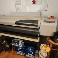 Plotter HP DesignJet 500 – Grande Formato
