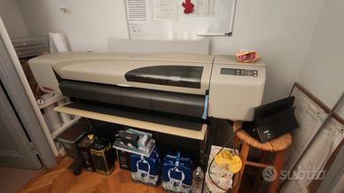 Plotter HP DesignJet 500 – Grande Formato
