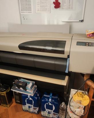 Plotter HP DesignJet 500 – Grande Formato