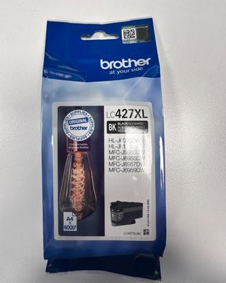 Cartuccia brother LC427Xl