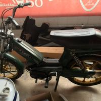 Garelli vip 4 75 polini