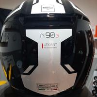 Casco modulare nolan n90-3