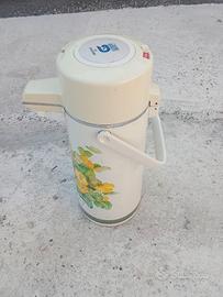 Brocca termica in vetro temperato