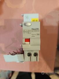 Differenziale Schneider Vigi 60 500ma