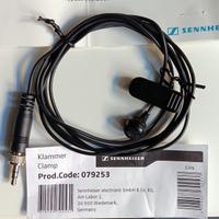 MICROFONO SENNHEISER ME4 LAVALIER