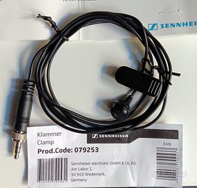 MICROFONO SENNHEISER ME4 LAVALIER
