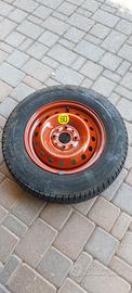 Ruotino di scorta 155/80 R 13 79T
