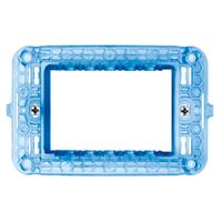 Confezione 10pz Supporti AVE Sistema 44 (3 mod)