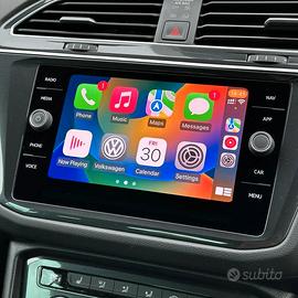 Attivazione carplay audi Seat Skoda vw