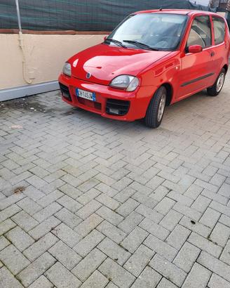 Fiat 600 Sporting