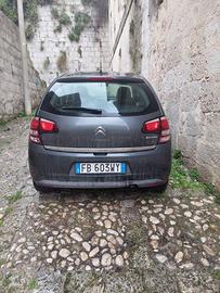CITROEN C3 2016 KM110000 EURO6 TANTI LAVORI FATTI