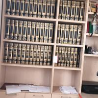 Libreria moderna 