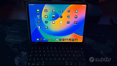 Ipad pro M2 128GB+ Magic keyboard +Apple pencil
