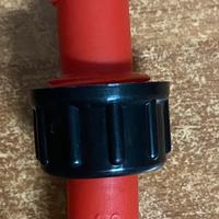 Raccordo Giunzione Giunto Giuntura in plastica