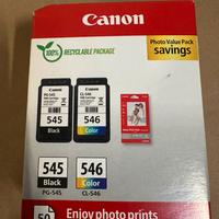 Cartucce xl canon