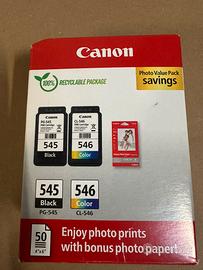 Cartucce xl canon