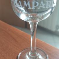 Calice da aperitivo Campari