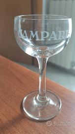 Calice da aperitivo Campari
