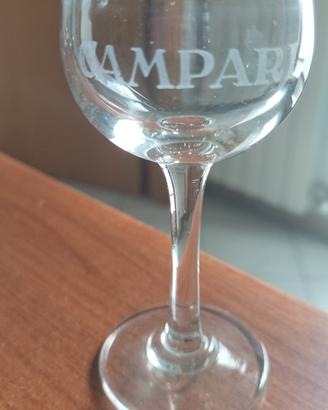 Calice da aperitivo Campari