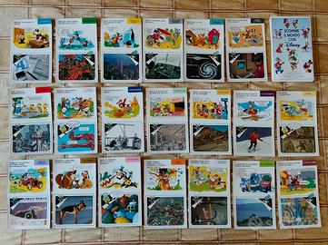 Carte Tematiche "Walt Disney"