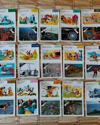 Carte Tematiche "Walt Disney"