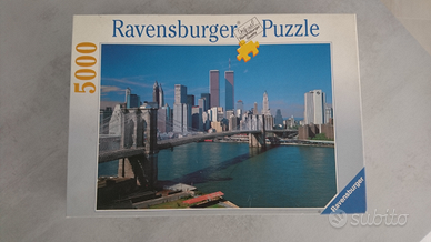 Puzzle Ravensburger Torri Gemelle 5000 pezzi