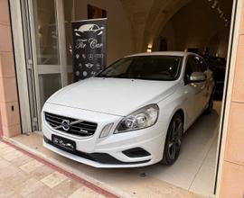 VOLVO V60 R-DESIGN 1.6 D2 115CV PELLE NAVI CRUISE 