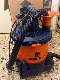 Aspirapolvere Grizzly