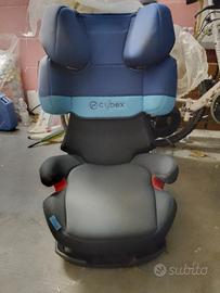 Seggiolino auto Cybex Pallas s-fix