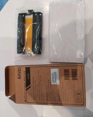 Carta + nastro per stampante foto hiti P310W