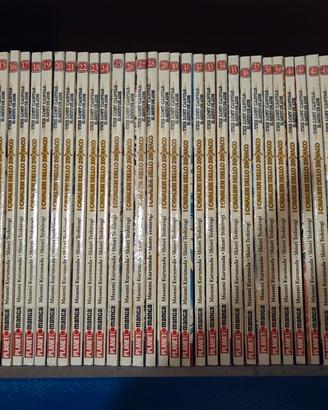 Saint Seiya Lost Canvas Il mito di Hades vintage