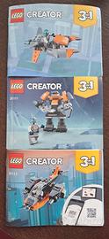 LEGO Creator 31111 