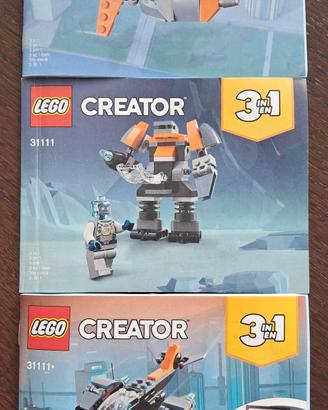 LEGO Creator 31111 