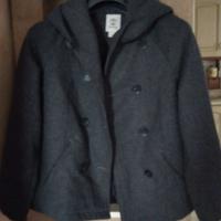 CAPPOTTO UOMO DI LANA E POLIESTE BRAND TIMBERLAND