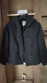CAPPOTTO UOMO DI LANA E POLIESTE BRAND TIMBERLAND