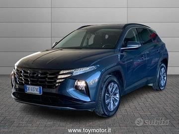Hyundai Tucson 3nd serie 1.6 HEV aut. XLine