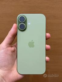 iPhone 256GB Verde – Batteria 100% – Come Nuovo