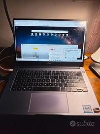 Notebook HUAWEI MateBook D 14 Ryzen 5 3500U