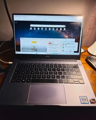 Notebook HUAWEI MateBook D 14 Ryzen 5 3500U