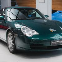 Porsche 911 PORSCHE 996 CARRERA 4