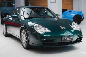 Porsche 911 PORSCHE 996 CARRERA 4