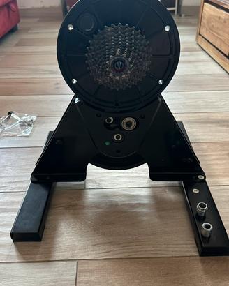 Rulli ThinkRider con misuratore di potenza.