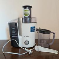 Centrifuga Bosh per frutta e verdura