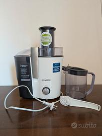 Centrifuga Bosh per frutta e verdura