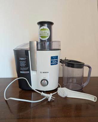 Centrifuga Bosh per frutta e verdura