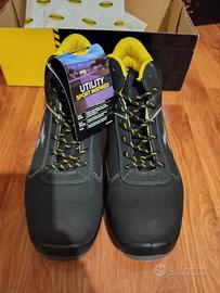 Scarpa antinfortunistica professionale Diadora 