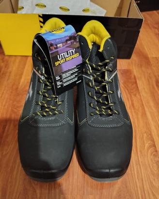 Scarpa antinfortunistica professionale Diadora 