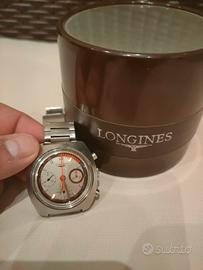 Orologio Longines Nonius valjoux 72 