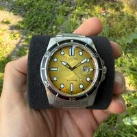 Citizen eco drive marine