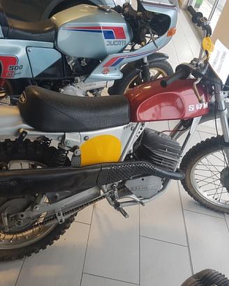 Swm 125 del 74 motore Sachs doc no